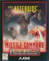 Super Asteroids, Missile Command